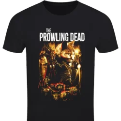 Unisex-T-Shirt "Prawling Dead"