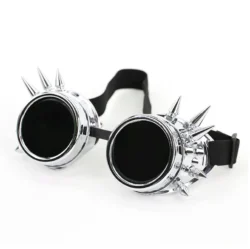 Riot Goggle, silver