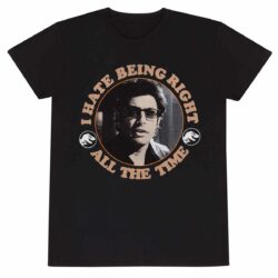 Jurassic Park T-Shirt "Hate"