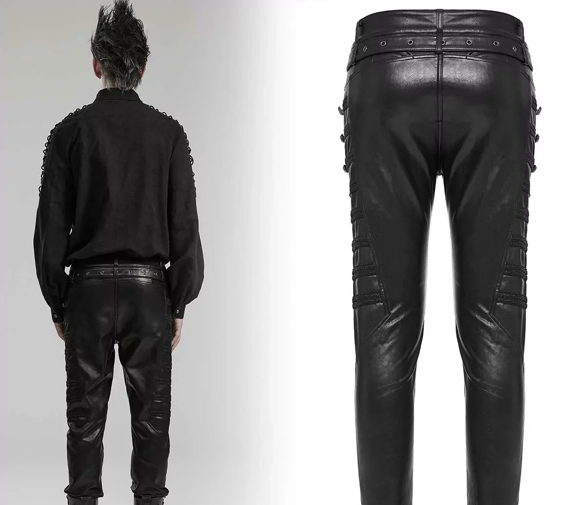 Punisher Trouser von PunkRave – Bild 2