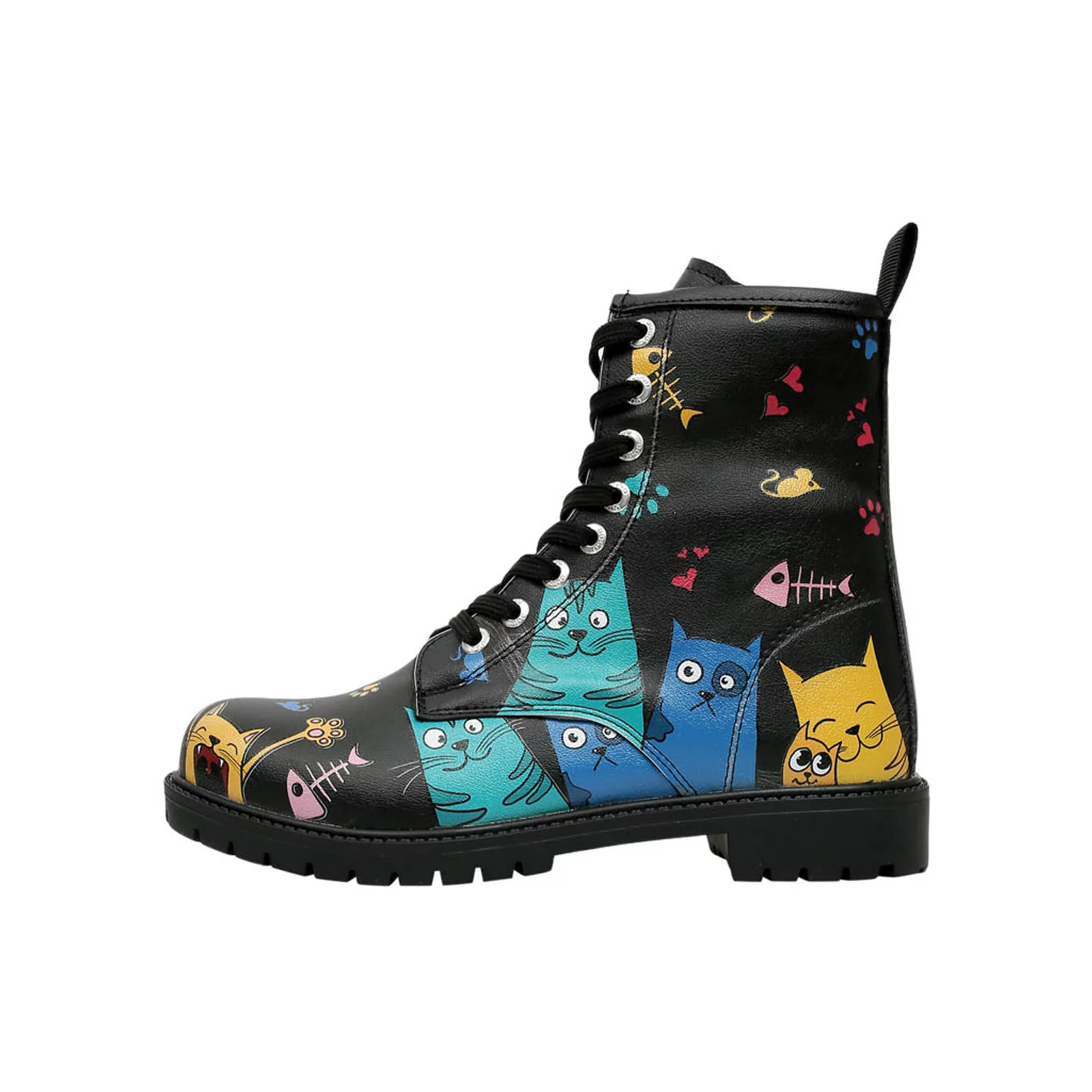 Dogo Boots "Cat Lovers" – Bild 2