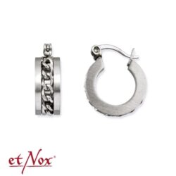 Edelstahl-Creole Kette (Stückpreis)