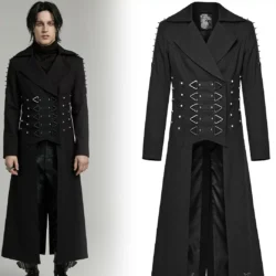 Gothic Mantel Kazarion