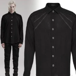 Gothic Hemd Moloch