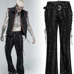 Ashes To Ashes Trouser