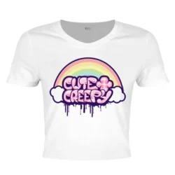 Crop-Top Cute