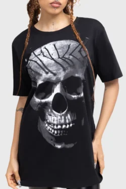 Moonlit Reaper T-Shirt von Killstar