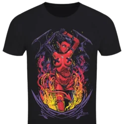 T-Shirt Scarlett