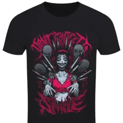 T-Shirt Smile