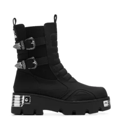 Uncanny Dodge Rogue Military Boots