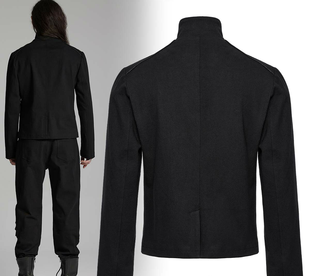 Morpheus Gothic-Jacke – Bild 2
