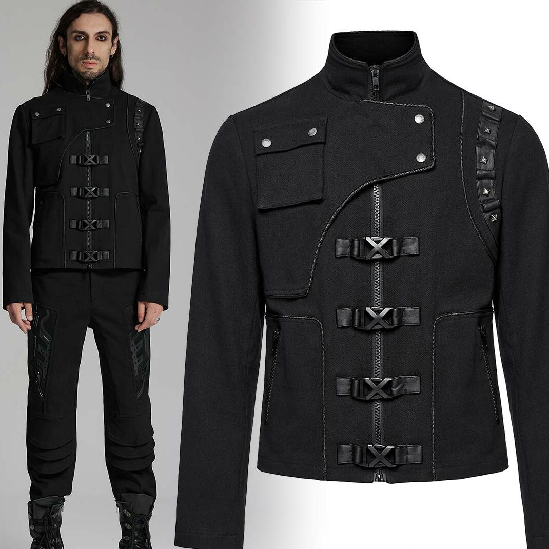Morpheus Gothic-Jacke