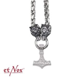 Keltische Wolfs-Kette