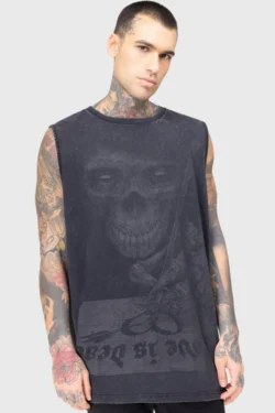 Love Is Dead Vest von Killstar