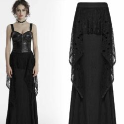 Decadent Dreamer Maxi Skirt