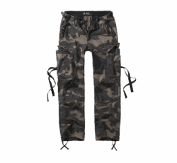 Cargo-Hose Ladies, dark camou