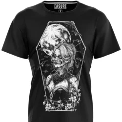 T-Shirt "Coffin Girl"