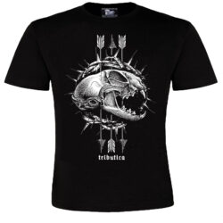 T-Shirt "Death Cat"