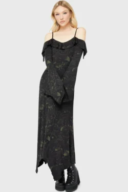Eden's Venom Dress von Killstar