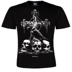 T-Shirt "Raven"
