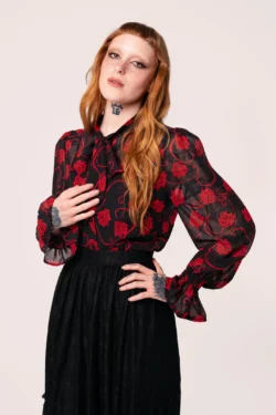 Thorn Bluse