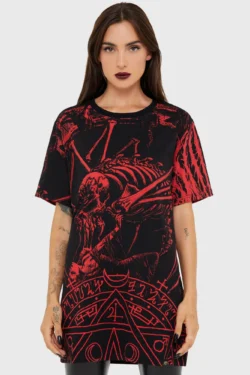 Dark Catharsis T-Shirt von Killstar