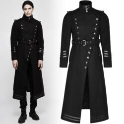 Gothic Wintermantel "Panzer Division"