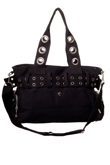 Sweet Revenge Handtasche "Handcuff", black – Bild 2