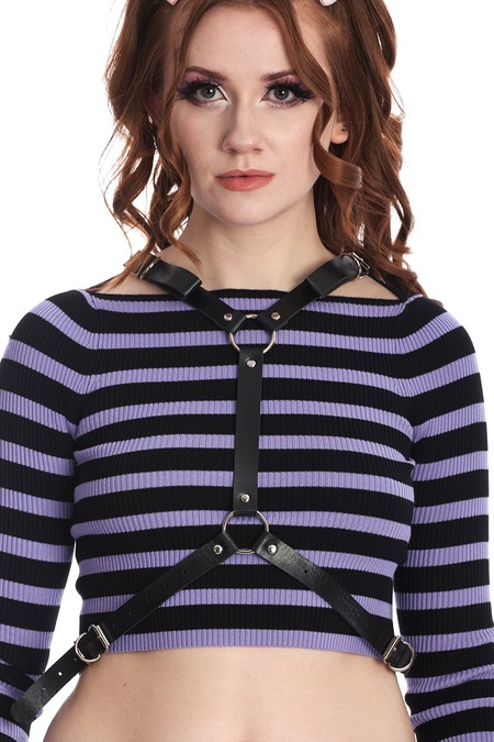 Black Angel Harness – Bild 2