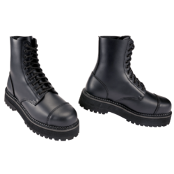 10-Loch Plateau-Rangerboot