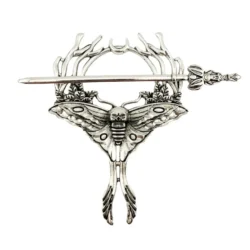 Haarschmuck "The Moth"