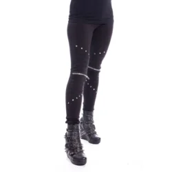 Wind Gothic Leggings