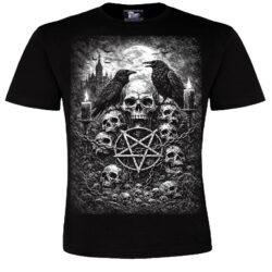 T-Shirt "Circle of Bones"