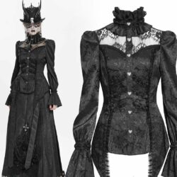 Gothic Marble Shirt