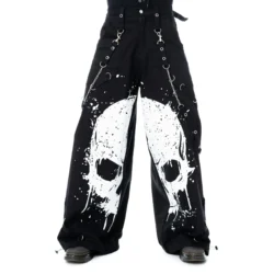 Undead Skull Pants