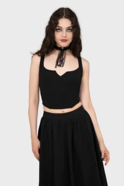 Acheris Crop Top