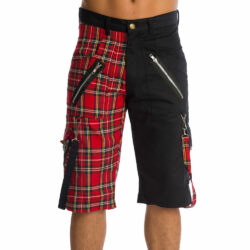 Tartan-Shorts