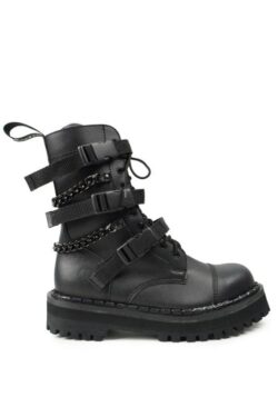 Schnürstiefel 359, vegan