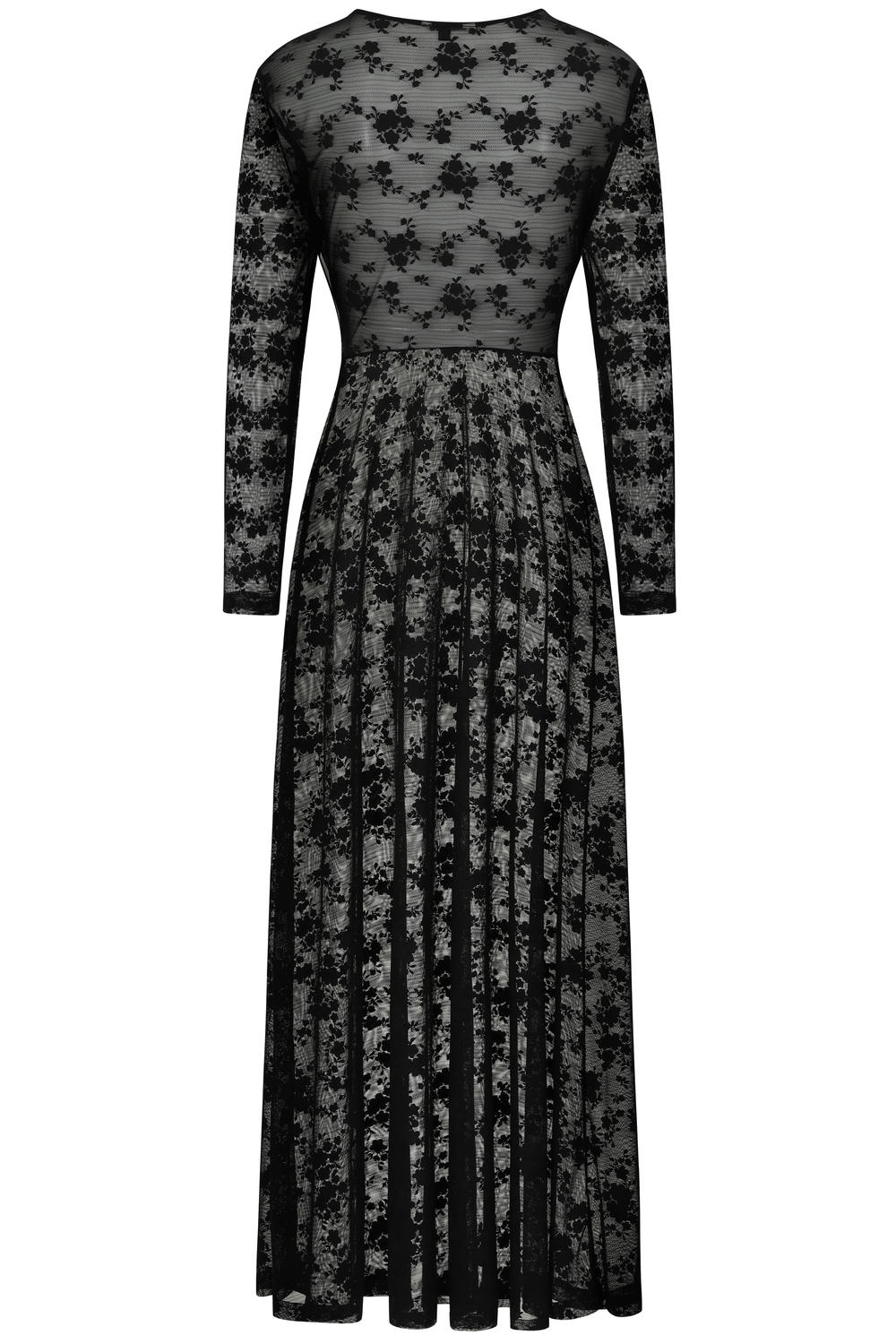 Florence Lace Maxi Dress – Bild 2