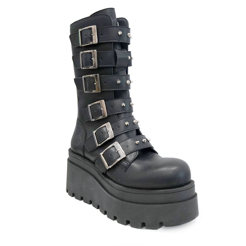 Como Platform-Boot, vegan – Bild 2
