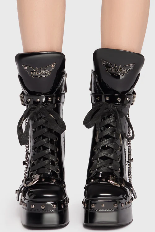 Crux Obscura Boots von Killstar – Bild 2