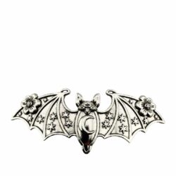 Bat Moon Haarspange