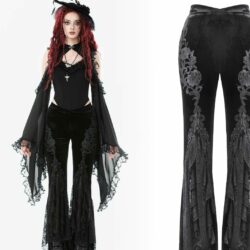 Celestial Velvet Flares
