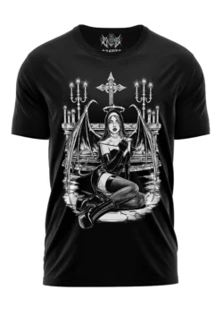 T-Shirt "Demon Nun"