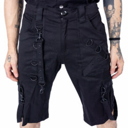 Dargan Gothic-Shorts