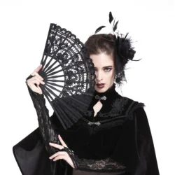 Gothic Fächer