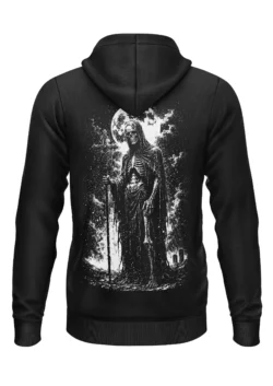 Kapuzen-Jacke "The Vanguard of Death"