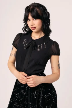 Charming Bluse