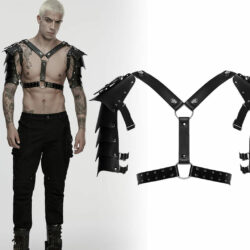 Gothic Knight Harness
