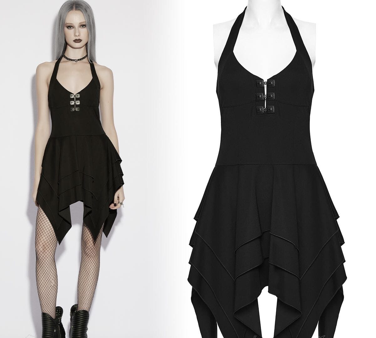 Everblack Little Black Dress